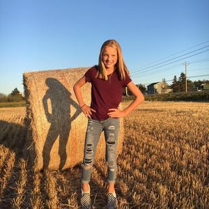 Meet your Posher, Jorja rae